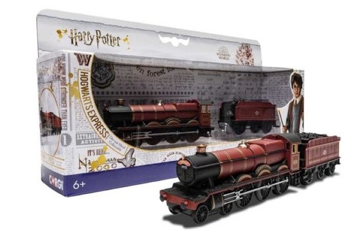 Corgi harry potter die - corgi, cast