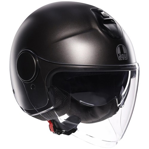 Agv eteres plain - open, face