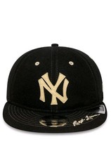Polo Ralph Lauren X New Era New York Yankees MLB  black cap hat black 