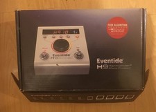 EVENTIDE H9 Harmoniser Standard Mint Unused