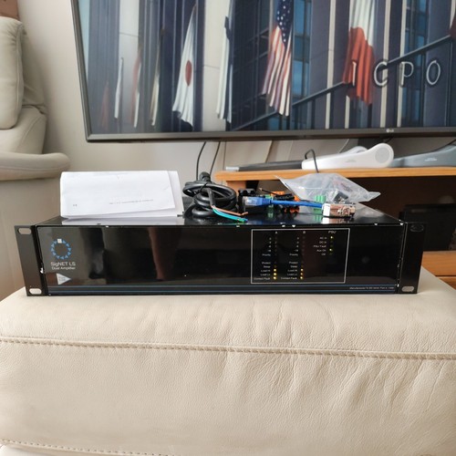 Signet dual amplifier - signet, ls