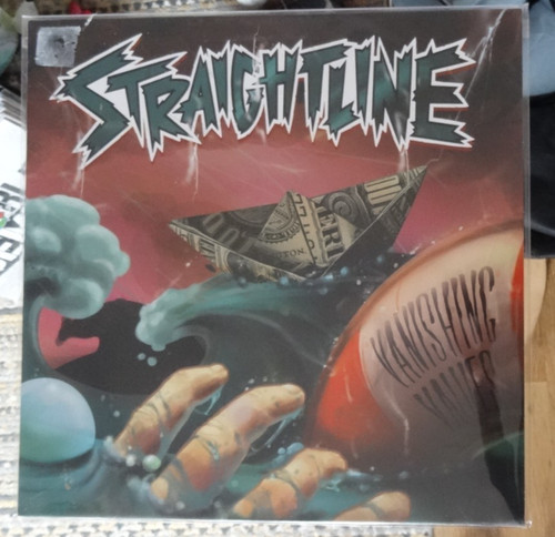 Straightline vanishing values - vanishing,