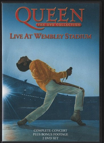 Queen live wembley stadium - live,