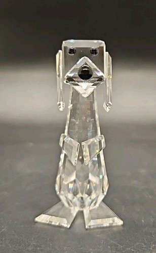 Swarovski crystal tall - crystal,