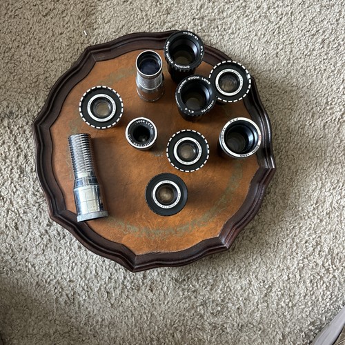Lot various 8mm projector - of,