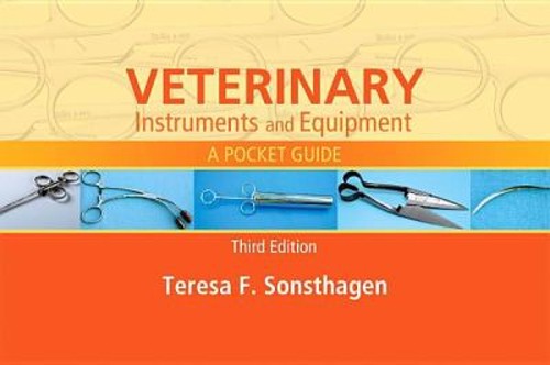 Veterinary instruments and - veterinary,