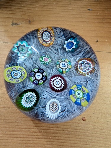Perthshire millefiori glass - perthshire,