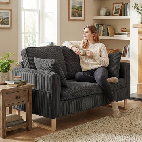 Seater sofa 140 cm - 2, sofa,