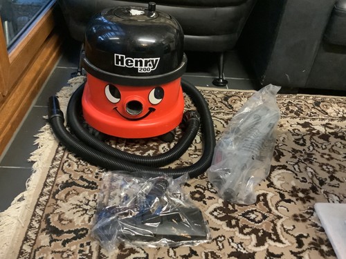 Numatic henry 200 - numatic,