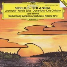 Jean Sibelius: Finlandia -
