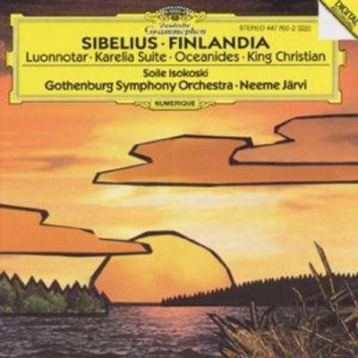 Jean sibelius finlandia - jean,