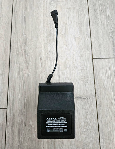 Altai regulated power supply - altai,