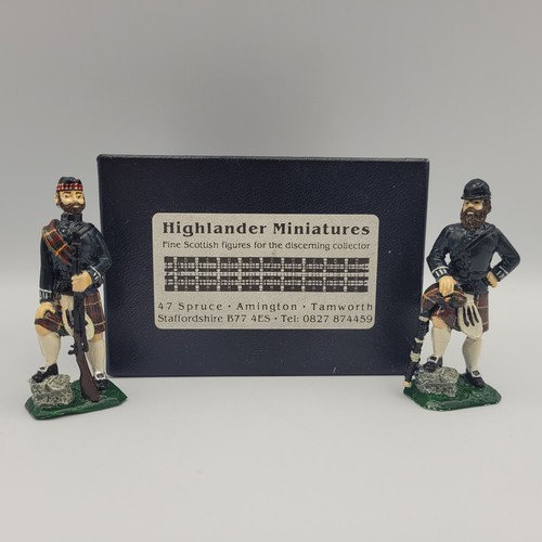 Highland miniatures 79th new - highland,