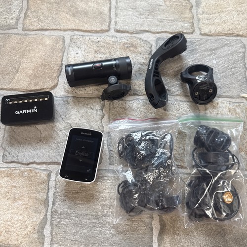 Garmin edge 820 varia - 820, 500
