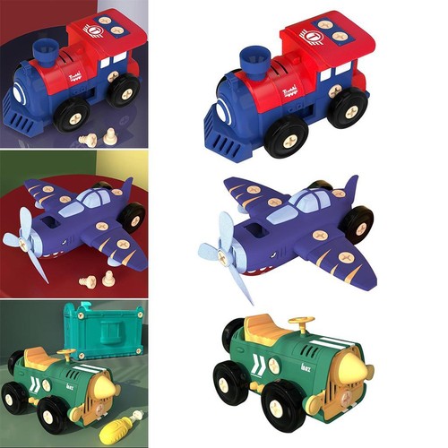 Kids diy vehicles - vehicles, toy