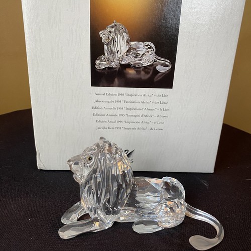 Vintage swarovski crystal 1995 - swarovski,
