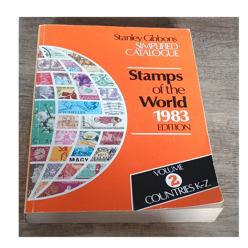Stanley gibbons simplified - gibbons,