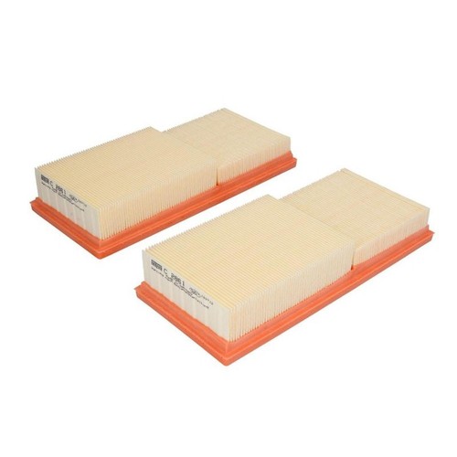 Mann filter 2861 - 2861-2, air