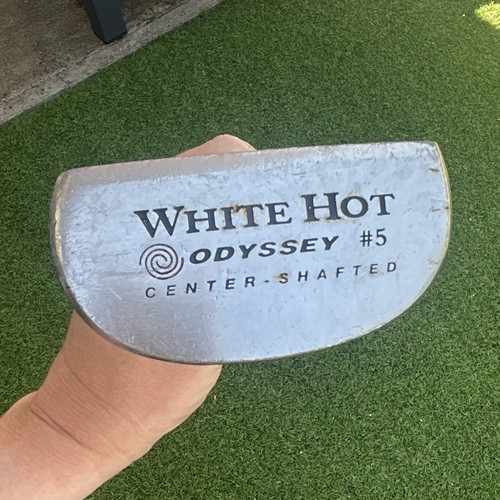 Odyssey white hot rh - odyssey,