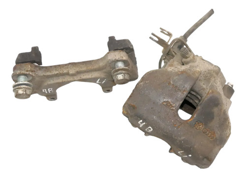 Brake caliper front left - brake,