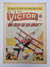 The Victor Comic, No 213