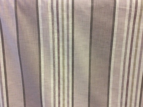 Lilac grey curtain - lilac, fabric