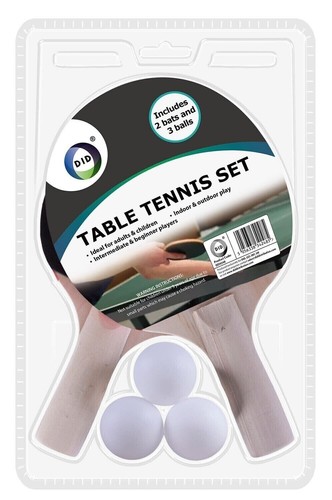 Table tennis ping - table, pong