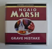 Grave Mistake - Ngaio Marsh -