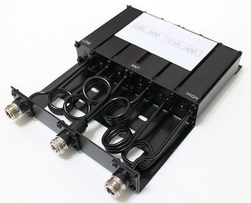 Vhf 136 174mhz - 136-174mhz, duplexer