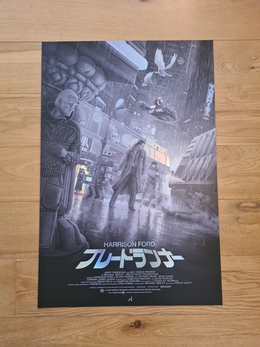 Blade runner adam stothard - ,