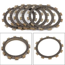 Clutch Friction Plate Kit Set