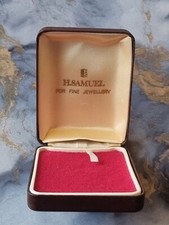 Vintage Jewellery Box