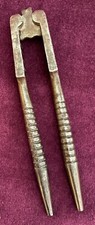 Vintage Reversible Metal Nut