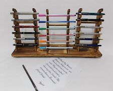 Pen stand rack holder desk top