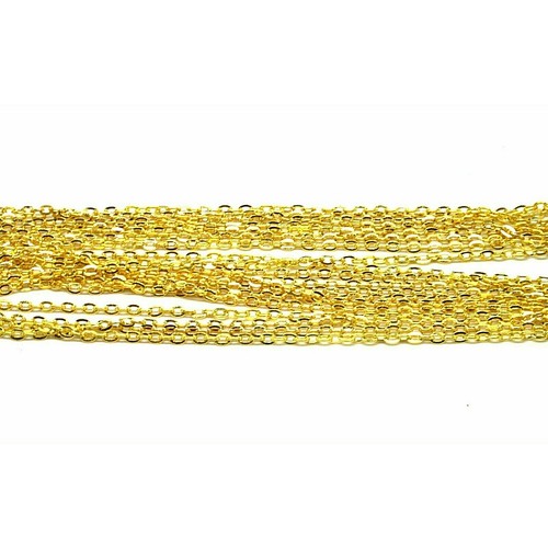 Cable chain open - chain, link