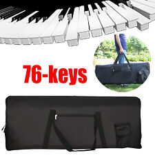 76-key Electronic Keyboard Bag