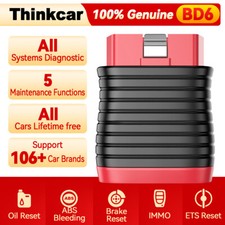 2025 Thinkcar BD6 Car OBD2
