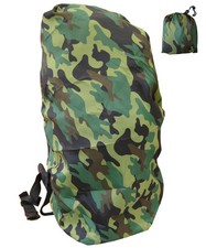 Rucksack Rain Army Camo
