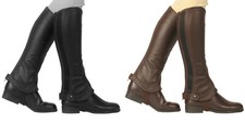 DUBLIN FLEXI HALF CHAPS