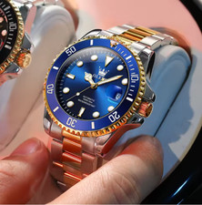 OLEVS Men Automatic Watch