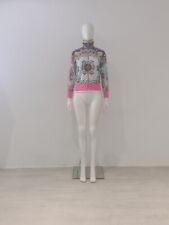 Adidas Farm Rio Track Jacket UK 6 EU 34 Floral Butterfly Borboflor Zipped RARE