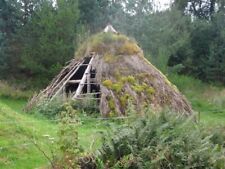 Photo 6x4 Wooden Wigwam Altass