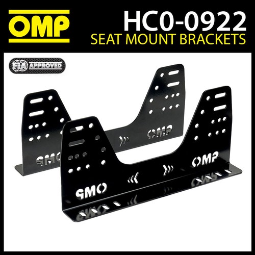 922 omp racing - seat, side