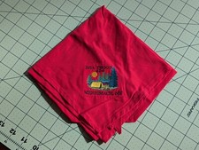Boy scouts embroidered - boy,