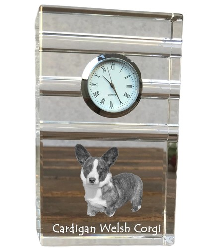 Cardigan welsh corgi glass - cardigan,