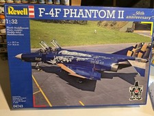 Revell 04743 F4-F Phantom ii 50th anniversary 1/32 model kit