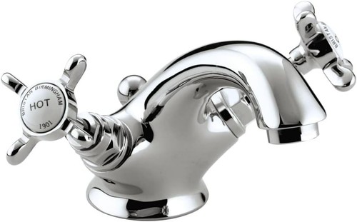 Bristan 1901 bathroom basin - 1901,