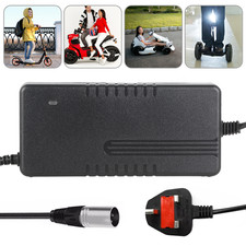 Mobility Scooter Wheelchair Battery Charger 24V 5A Amp XLR Scooter Charger UK