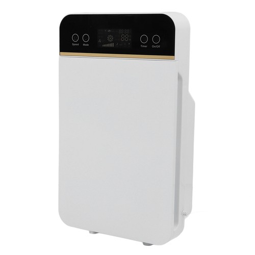 Negative ion air purifier - negative,