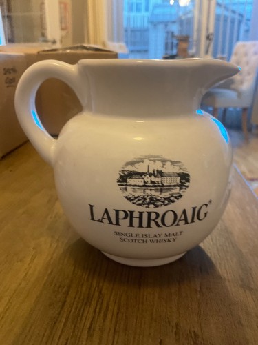 Laphroaig single islay malt - single,